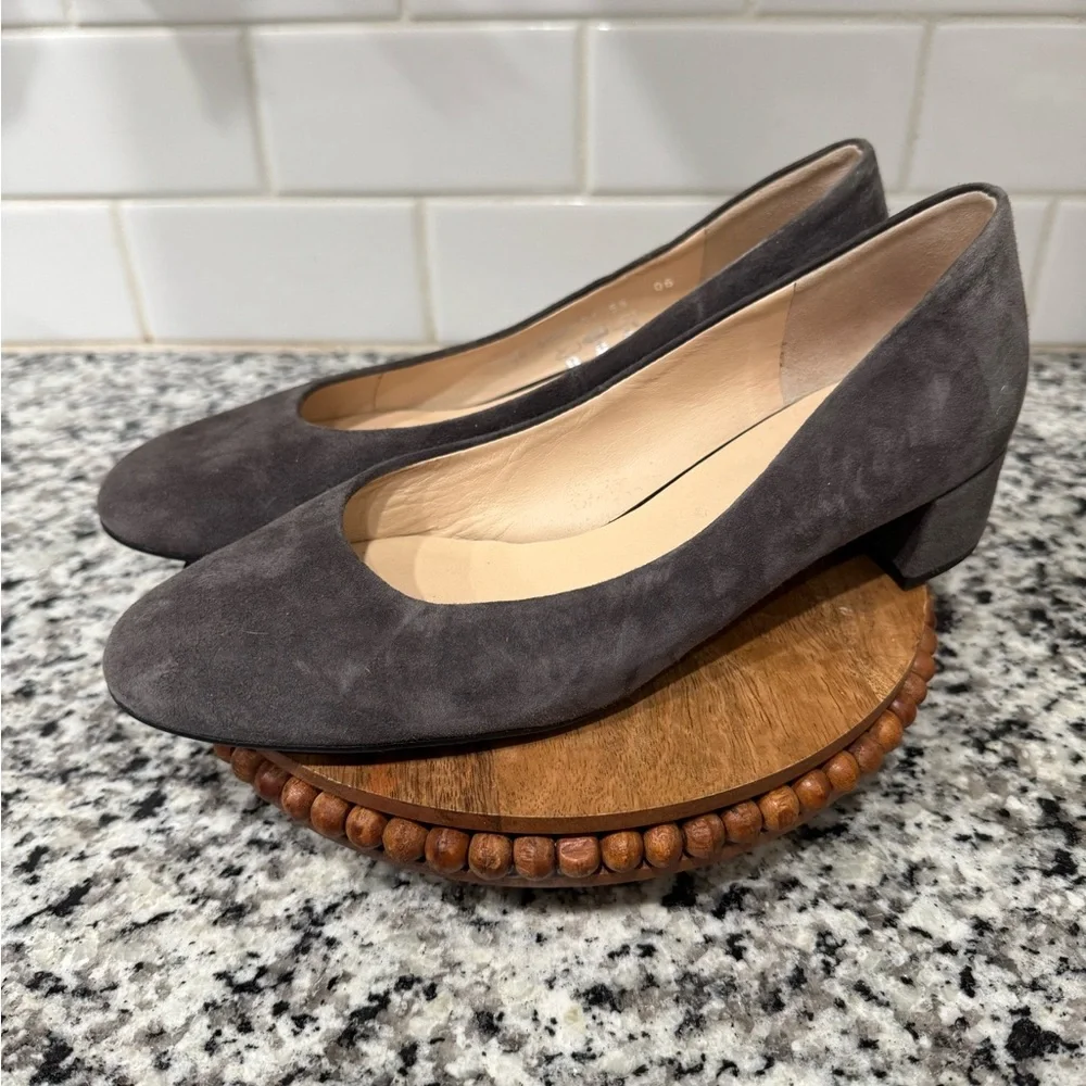 hogl Chic Gray Women's Pumps